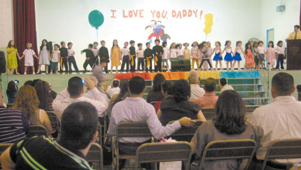 Disfrutaron como niños