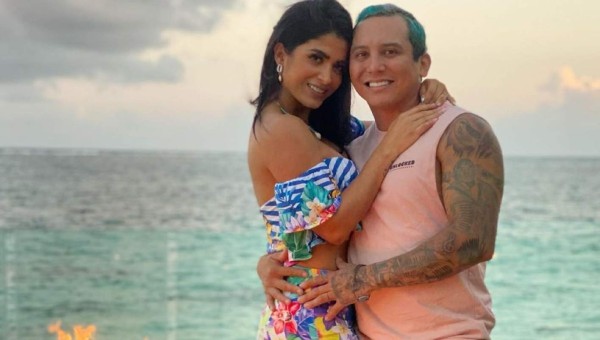 ¿Divorcio a la vista? Kimberly Flores sale de reality show por supuesta infidelidad a Edwin Luna