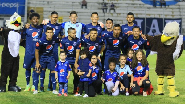 Motagua ya conoce su rival de cuartos de final de la Liga Concacaf