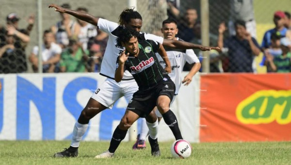 Triangular en el descenso; Marathón a semifinales y Motagua a repechaje
