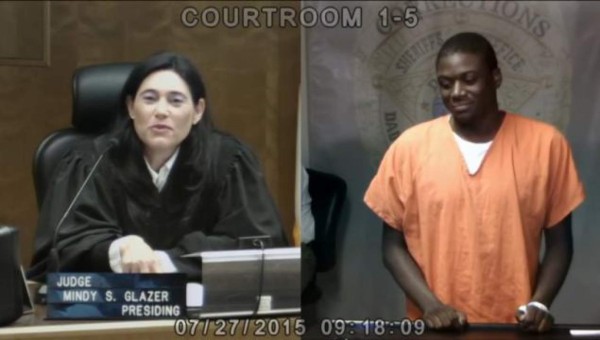 Video: Jueza reconoce a otro inculpado por segunda vez