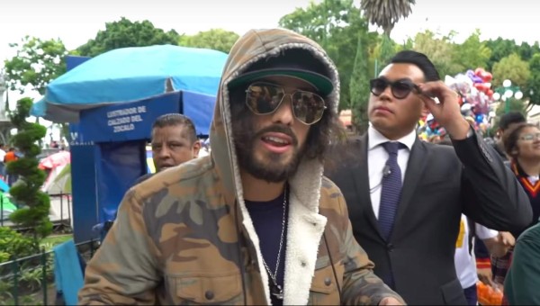 Falso Maluma engañó a fans y medios de comunicación