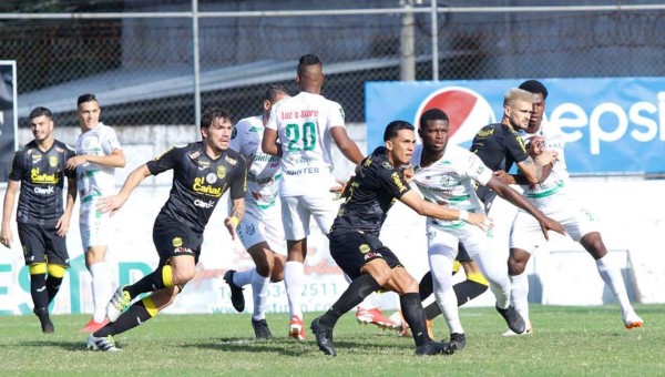 Planean reanudar el fútbol en Honduras en los primeros días de agosto