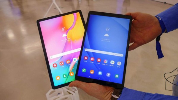 Samsung presenta la inteligente y versátil Galaxy Tab S5e