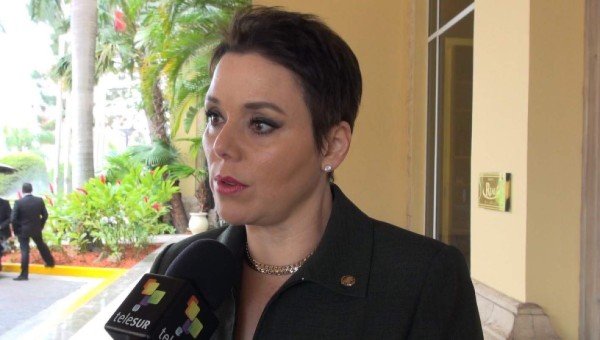 De hipócritas, ladrones y corruptos tilda la diputada Beatriz Valle a los pastores