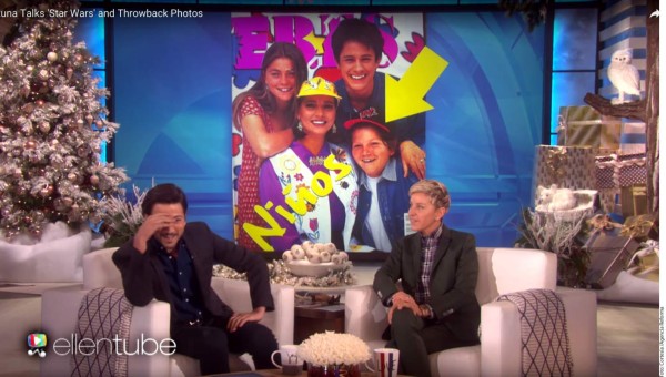 El primer héroe mexicano de 'Star Wars”