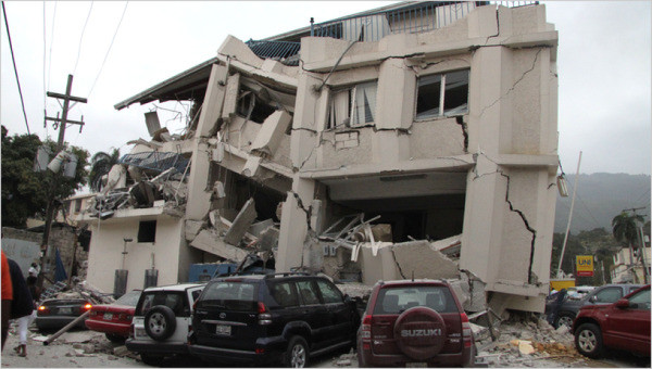 Sismo sacude Haití; habría numerosas víctimas