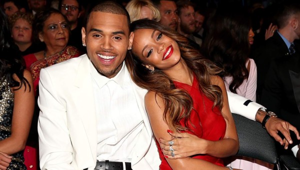 Chris Brown cree que el nuevo novio de Rihanna es 'poco para ella'