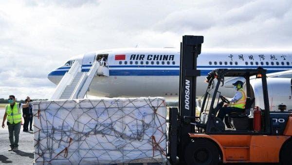 China dona un millón de vacunas a Nicaragua, su nuevo aliado en América Latina