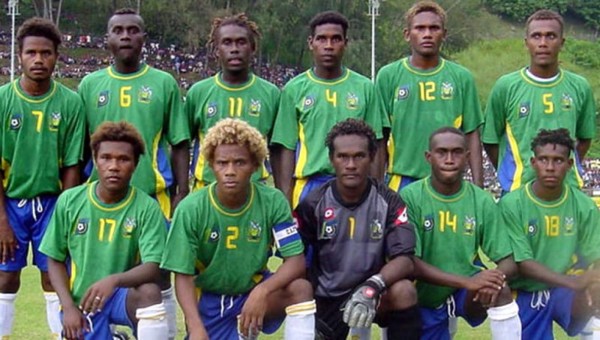 TOP: Estas son las peores selecciones de todo el mundo