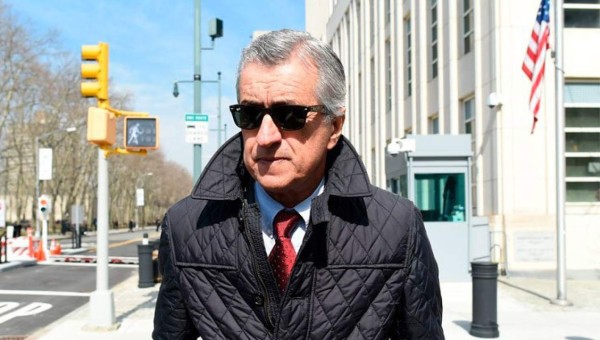 Fifa procesa a Miguel Trujillo por blanqueo de dinero