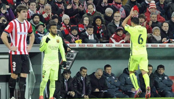 Futbolistas que han sido ovacionados por la afición rival