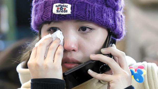 Sobrevivientes en Sendai narran la pesadilla