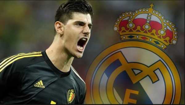Real Madrid ficha a Thibaut Courtois