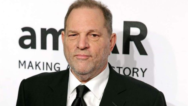 Harvey Weinstein tenía espías para protegerse