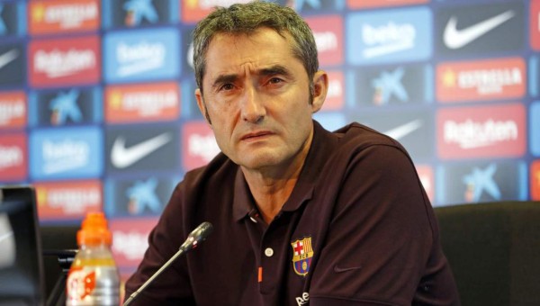 Valverde pide que se respete el calendario y jugar el Clásico en el Camp Nou