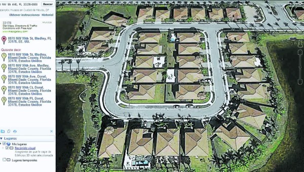 Con préstamos dice Lobo que compró propiedad en Miami