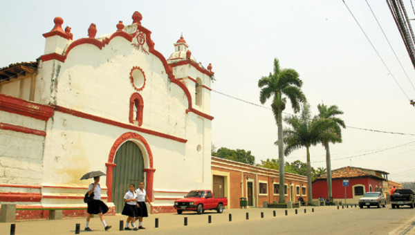 Comayagua lucirá sus hermosos templos coloniales
