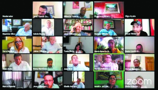 En diez sesiones del Congreso presentaron 272 proyectos