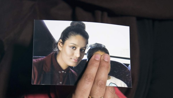 Una joven que se unió al EI no lamenta su huida y quiere volver al Reino Unido