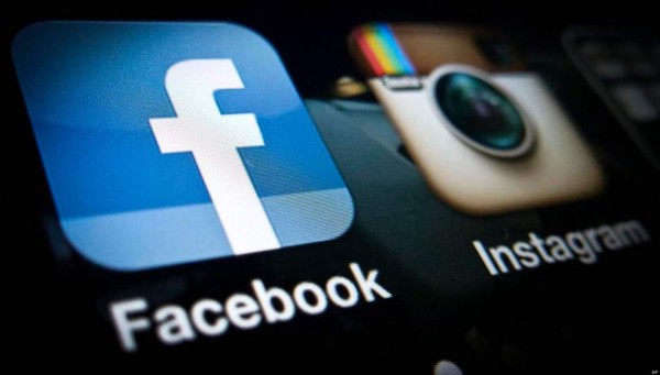 Facebook e Instagram se cayeron durante más de una hora