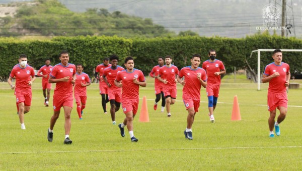 Olimpia está de vuelta y lo hace bajo fuertes medidas de bioseguridad