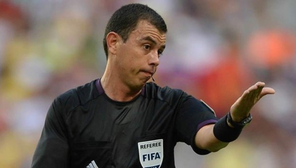 Árbitro salvadoreño Joel Chicas pitará Mundial de Clubes