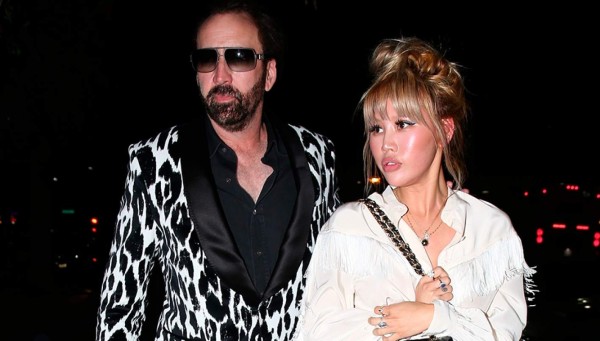 Nicolas Cage se casa, pero luego se arrepiente