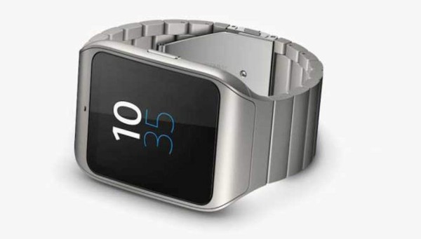 Sony lanza el SmartWatch 3