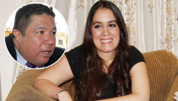 La 'Palillona' no puede salir de Honduras ni concurrir las instalaciones del IHSS, asegura su apoderado legal