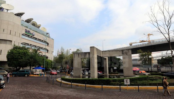 El México -Honduras se jugará posiblemente bajo la lluvia