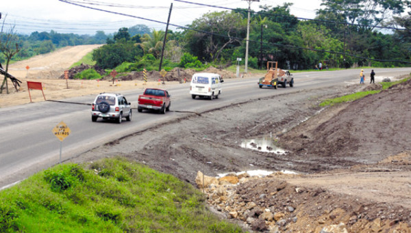 Canal Seco cuesta L 3,800 millones más