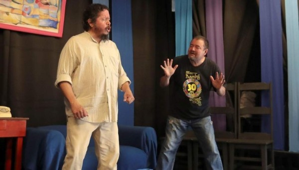 El teatro en Honduras vive una situación 'dramática' por la covid-19