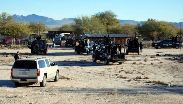 Nueva 'operación diablo' contra 'El Chapo' Guzmán