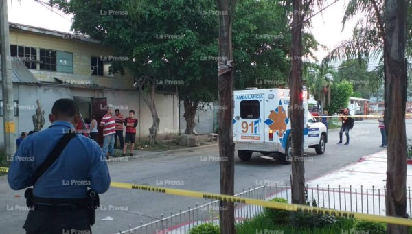 Niño de un año muere tras caer en cubeta con cloro en San Pedro Sula