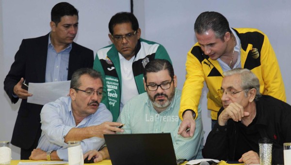 Torneo Clausura 2018 de la Liga Nacional iniciará el 13 de enero