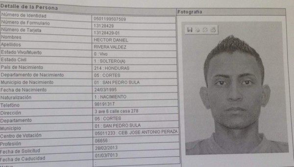 Piden reclamar cadáveres de cuatro hondureños en la morgue