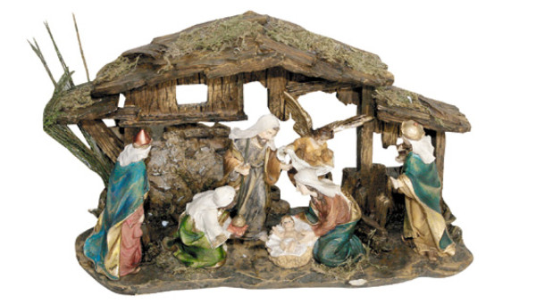 ¡Bienvenida la Navidad!