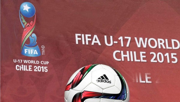 Así se jugarán los octavos de final del Mundial Sub-17