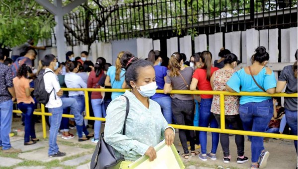 'Hondureños esperan aumento al salario mínimo': dirigente obrero