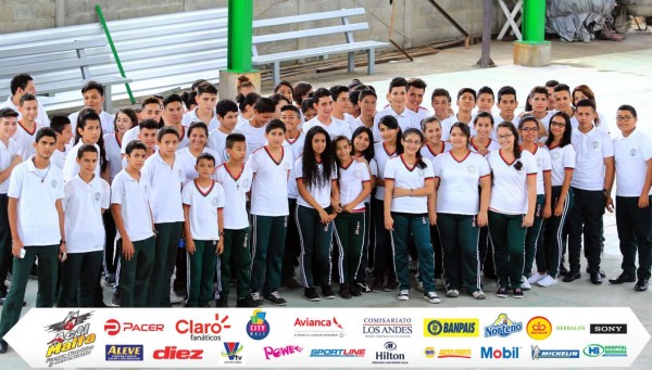 Más de 300 estudiantes del ITS correrán la Maratón