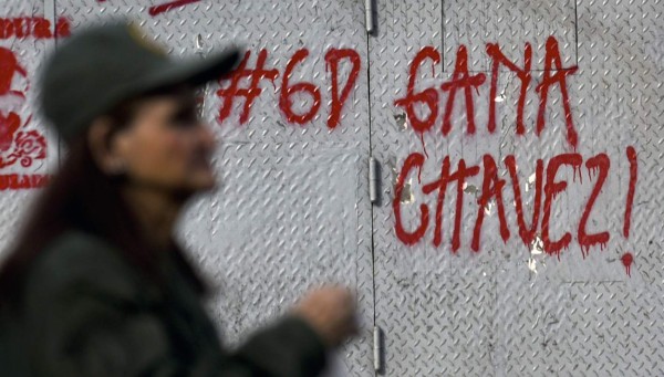 Venezuela a parlamentarias con visos de plebiscito