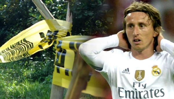 Prima de Luka Modric es asesinada en El Salvador