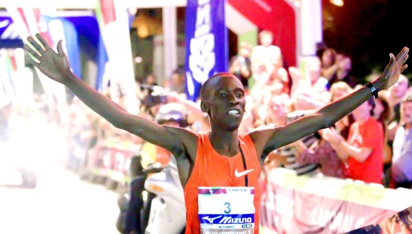 'He ganado más de 200 carreras en 40 países”: competidor de la Maratón LA PRENSA