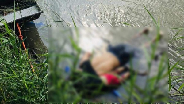 'Una foto dura, pero a la vez me da ternura”: madre de migrante