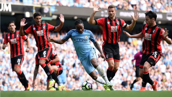 El Manchester City de Pep Guardiola sigue imparable en la Premier League