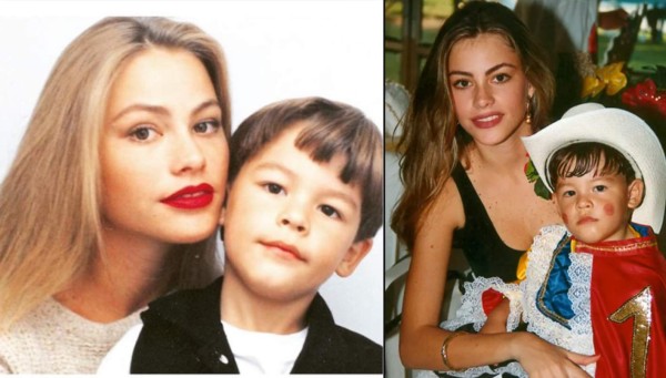 Sofía Vergara celebra los 30 años de su hijo con un emotivo video