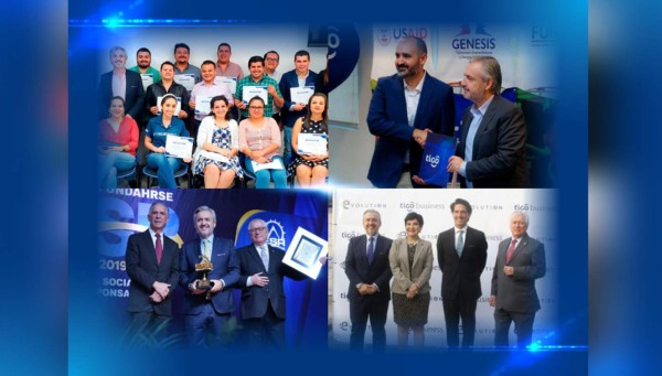 Tigo celebra 25 años conectando a Honduras