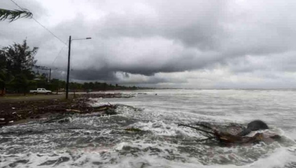 Bajo el agua quedarían varias zonas de Honduras por aumento del nivel del mar
