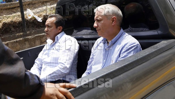 Postergan juicio contra Mario Zelaya y Bertetty